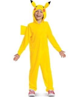 DISGUISE PIKACHU FANCY DRESS M 7-8V Main Image