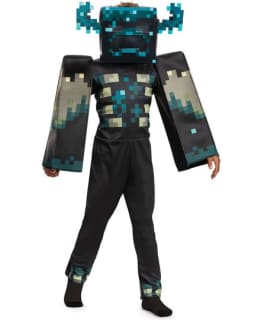 DISGUISE MINECRAFT WARDEN DELUXE 7-8V Main Image