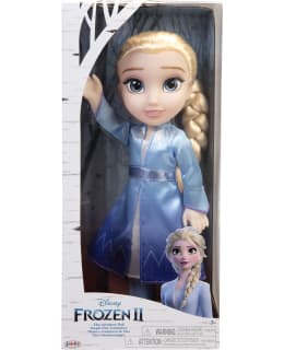 DISNEY FROZEN 2 ELSA 38 CM NUKKE Main Image