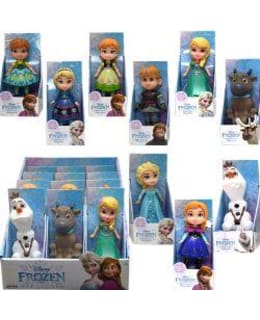 FROZEN 7 CM MINI FIGUURI Main Image