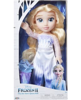 FROZEN 2 ELSA THE SNOW QUEEN 38CM NUKKE Main Image