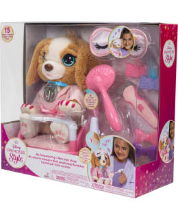 DISNEY MY PAMPERED PRINCESS PUPPY SPA Main Image
