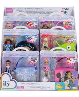 DISNEY ILY TOTE MININUKKE LAUKUSSA Main Image
