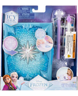 DISNEY FROZEN ICY MAGIC JOURNAL Main Image