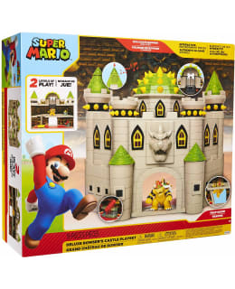 SUPER MARIO DELUXE BOWSER CASTLE Main Image