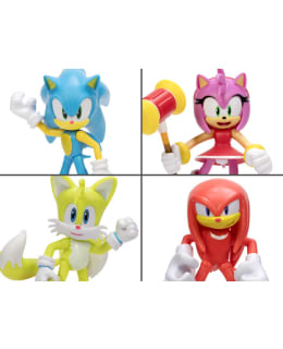 SEGA SONIC 10 CM FIGUURI Main Image