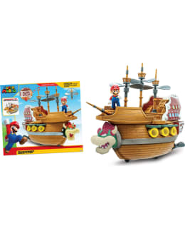 SUPER MARIO DELUXE BOWSER'S AIRSHIP Main Image
