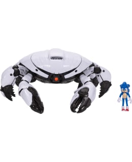 SONIC 3 MOVIE DELUXE LEIKKISETTI Main Image