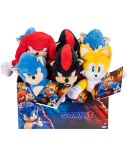SONIC 3 MOVIE - 23CM PEHMOLAJITELMA Main Image