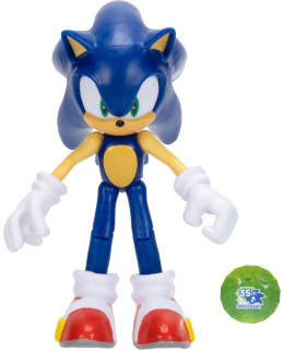 SONIC 10 CM ARTICULATED FIGUURI Main Image