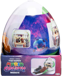 SUPER MARIO MOVIE 2 MINI WORLD SETTI Main Image