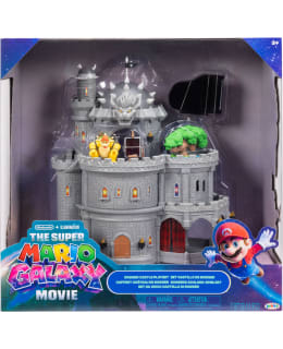 SUPER MARIO MOVIE 2 BOWSERS CASTLE SETTI Main Image