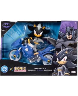 DC SONIC THE HEDGEHOG 12,7CM FIGUURI Main Image