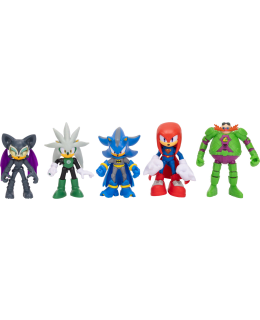 DC X SONIC THE HEDGEHOG 6,5 CM FIGUURI Main Image