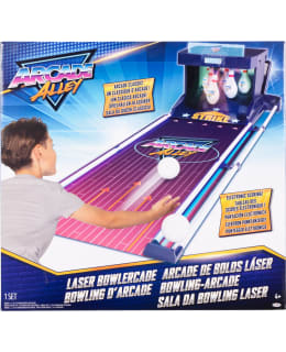 ARCADE ALLEY LASER BOWLERCADE Main Image