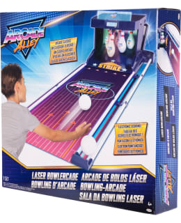 Arcade Alley Laser Bowlercade Main Image