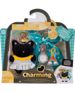 CHARMING PLUSH KITTY CHARM PEHMO Main Image