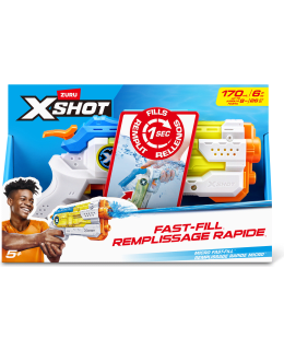 X-SHOT FAST-FILL MICRO VESIPYSSY Main Image