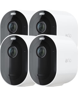 ARLO PRO 3 WIREFREE 4 CAMERA SYSTEM Main Image