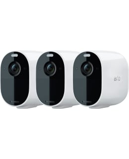 Arlo Essential Spotlight 3 kpl langaton verkkovalvontakamera Main Image