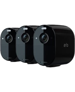 Arlo Essential Spotlight 3 kpl langaton verkkovalvontakamera Main Image