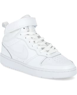 NIKE COURT BORO JR SHOE DC7782-100 6Y Main Image