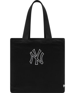 NEW ERA MLB CANVAS TOTE NEYYAN MUSTA Main Image