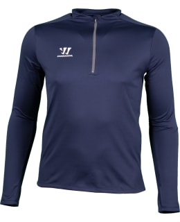 WARRIOR COVERT HYBRID PULLOVER NV SB Main Image