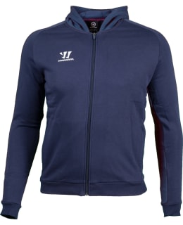 WARRIOR COVERT ZIP HOODIE NV SB Main Image
