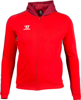 WARRIOR COVERT ZIP HOODIE RCR XLB Main Image