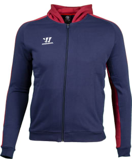 WARRIOR COVERT ZIP HOODIE NR SB Main Image
