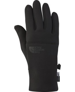 TNF W ETIP RECYCLED GLOVE NF0A4SHBJK31 L Main Image