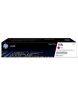 HP 117A MAGENTA LASER TONER CARTRIDGE Main Image