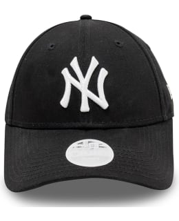 NEW ERA W.CAP ESSENTIAL 940 NY BLACK Main Image