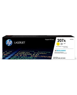 HP 207A YELLOW LASERJET TONER CARTRIDGE Main Image
