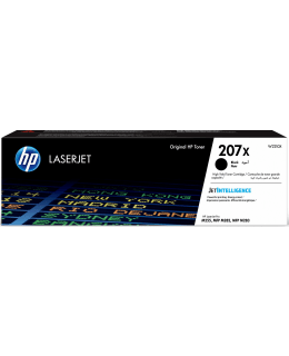 HP 207X BLACK LASERJET TONER CARTRIDGE Main Image