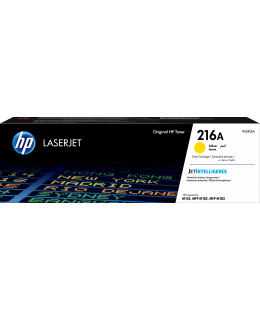 HP 216A YELLOW LASERJET TONER CARTRIDGE Main Image