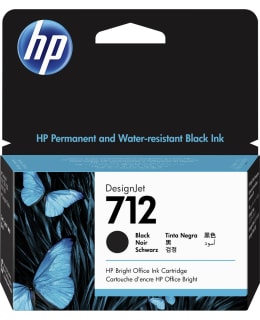 HP 712 38-ML BLACK MUSTEPATRUUNA Main Image
