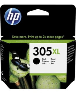 HP 3YM62AE 305XL MUSTA Main Image