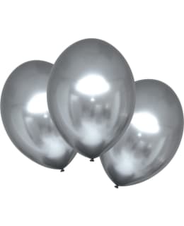 SATIN LUXE METALLIKROMIHOPEA ILMAPALLO Main Image