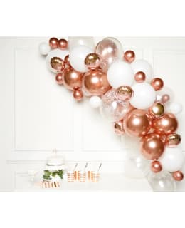 RUUSU KÖYNNÖS ILMAPALLOASETELMA Main Image