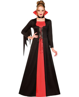 AIKUISTEN KLASSINEN VAMPYYRI M ROOLIASU Main Image
