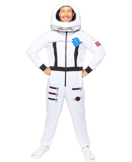 AIKUISTEN ASTRONAUTTI VALK PLUS ROOLIASU Main Image