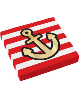 MERIROSVOAARRE 16KPL SUURI LAUTASLIINA Main Image