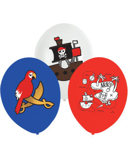 MERIROSVOAARRE 6KPL ILMAPALLO Main Image