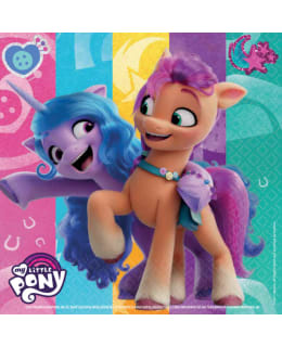 MY LITTLE PONY 16KPL LAUTASLIINA Main Image