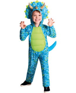 LASTEN SININEN DINO 6–8 V ROOLIASU Main Image