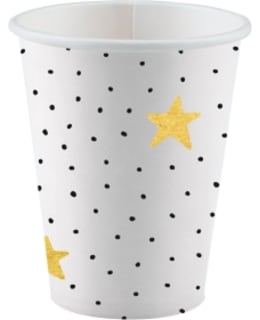 HELLO BABY 8KPL TÄHTI PAHVIMUKI Main Image