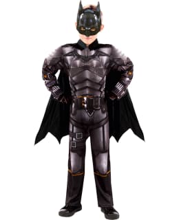 LASTEN BATMAN-ELOKUVA 10–12 V ROOLIASU Main Image