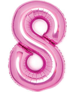 PINKKI 66CM NUMEROFOLIO 8 Main Image